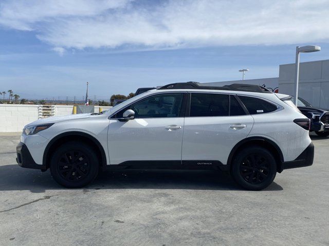 2020 Subaru Outback Premium