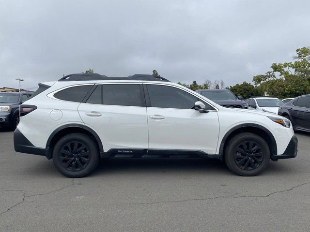 2020 Subaru Outback Premium