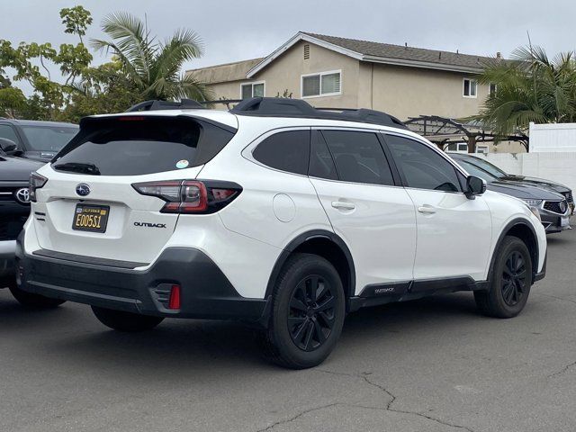 2020 Subaru Outback Premium