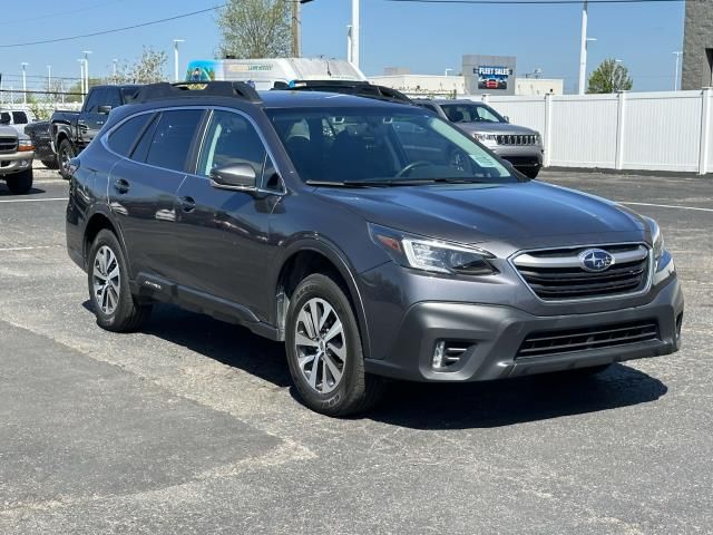 2020 Subaru Outback Premium