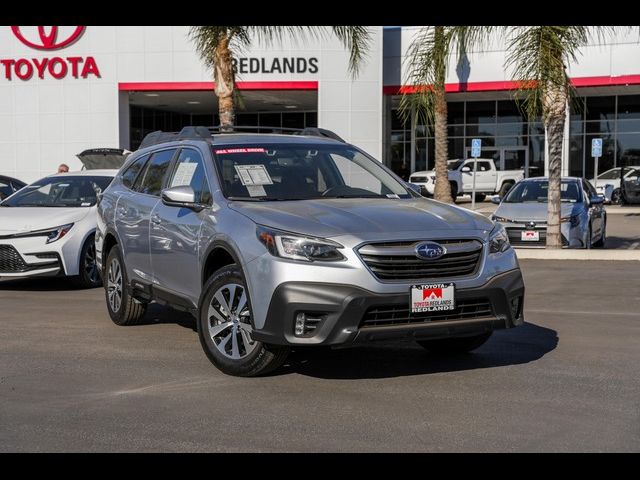 2020 Subaru Outback Premium