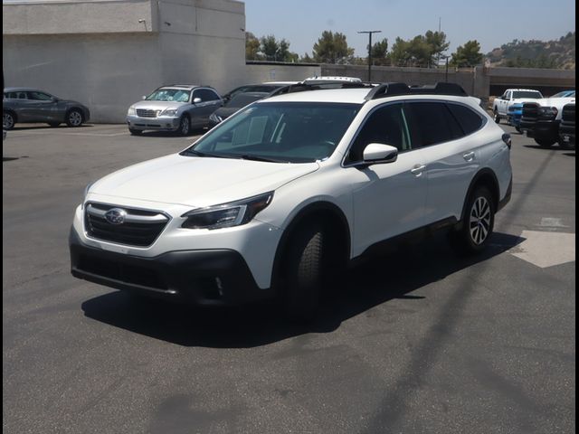 2020 Subaru Outback Premium