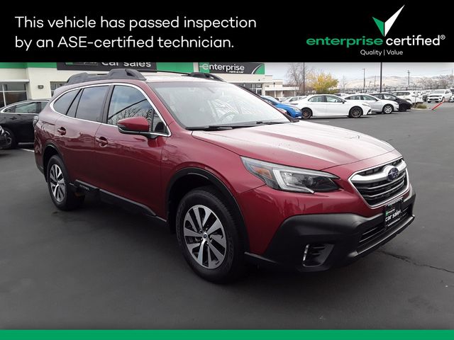 2020 Subaru Outback Premium