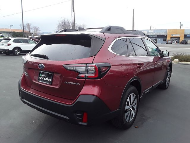 2020 Subaru Outback Premium