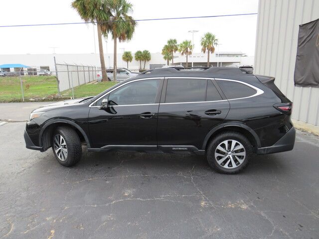 2020 Subaru Outback Premium