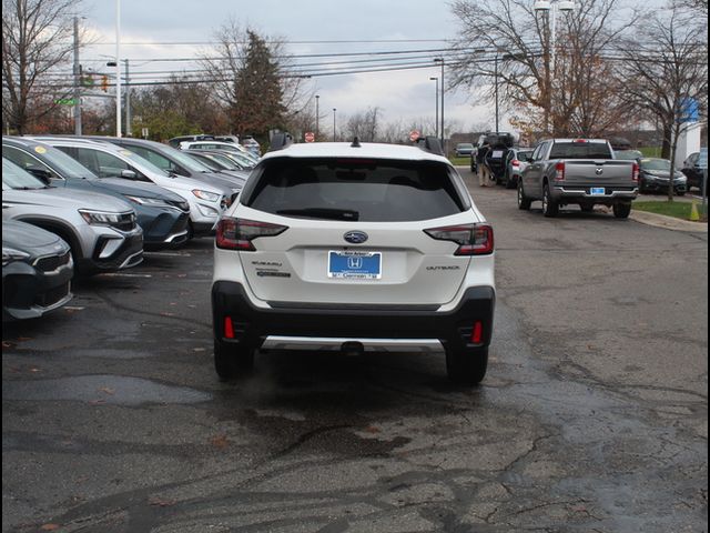 2020 Subaru Outback Limited