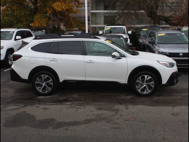 2020 Subaru Outback Limited