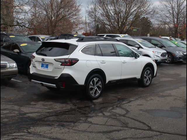 2020 Subaru Outback Limited