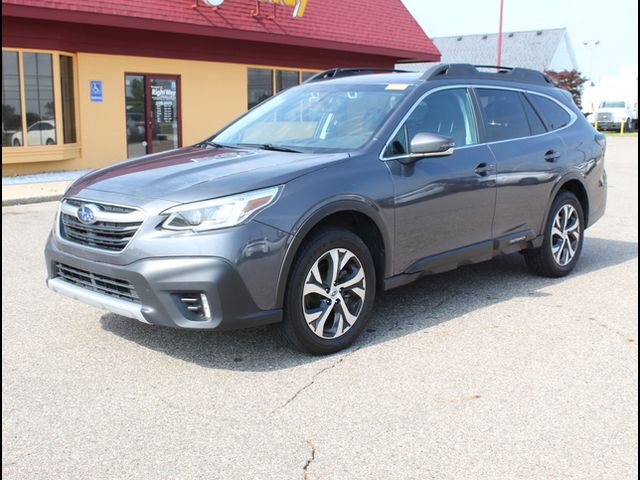 2020 Subaru Outback Limited