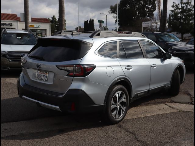 2020 Subaru Outback Limited