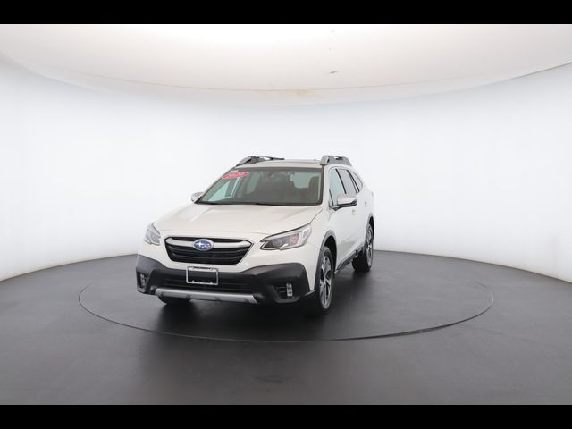 2020 Subaru Outback Touring