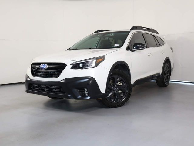 2020 Subaru Outback Onyx Edition XT