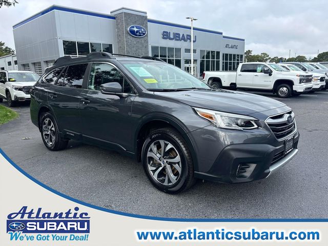 2020 Subaru Outback Limited XT