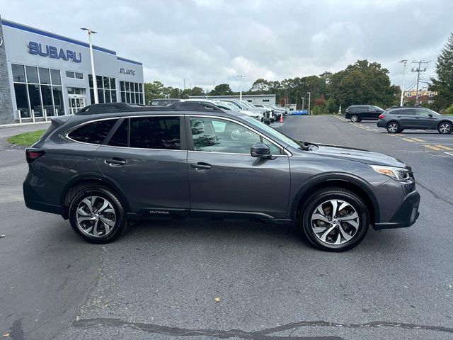 2020 Subaru Outback Limited XT