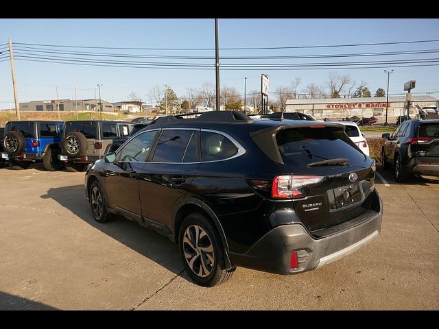 2020 Subaru Outback Limited XT