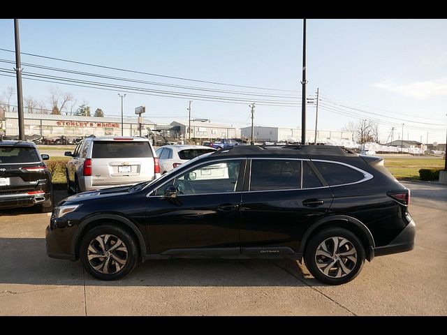 2020 Subaru Outback Limited XT