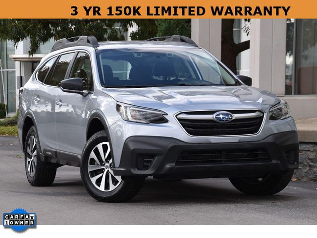 2020 Subaru Outback Base