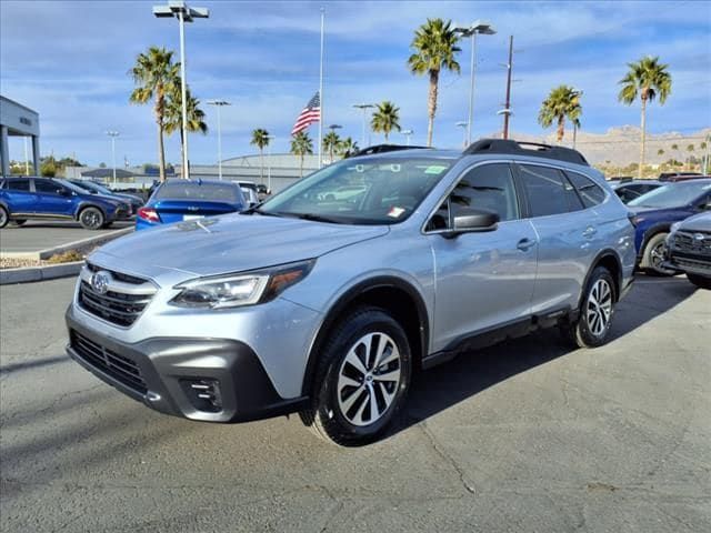 2020 Subaru Outback Base