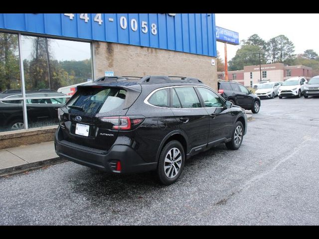 2020 Subaru Outback Base