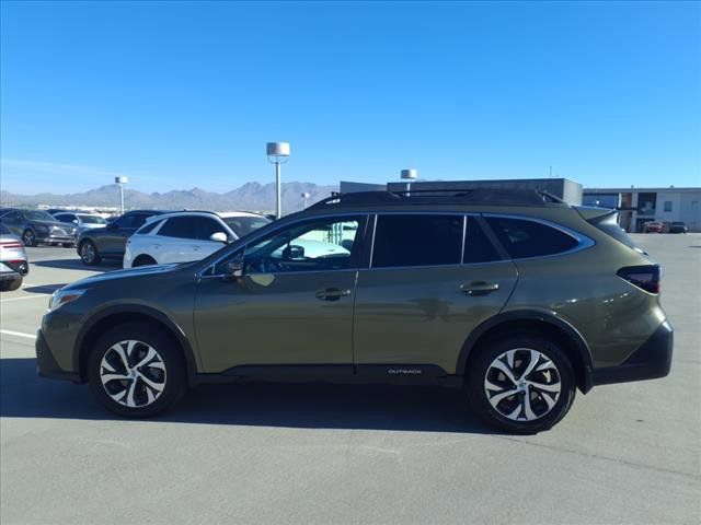 2020 Subaru Outback Limited