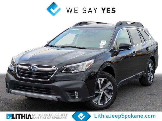 2020 Subaru Outback Limited