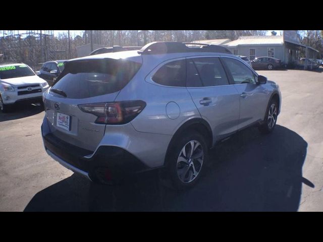 2020 Subaru Outback Limited