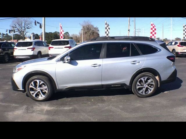 2020 Subaru Outback Limited