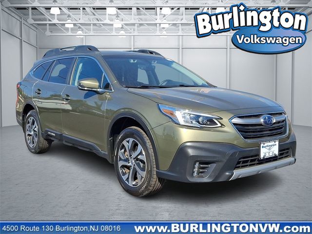 2020 Subaru Outback Limited