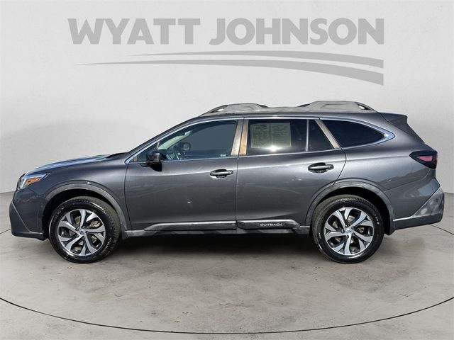 2020 Subaru Outback Limited