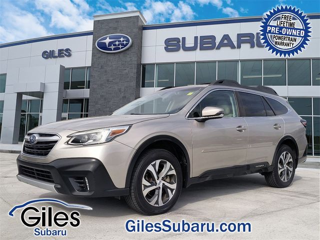 2020 Subaru Outback Limited