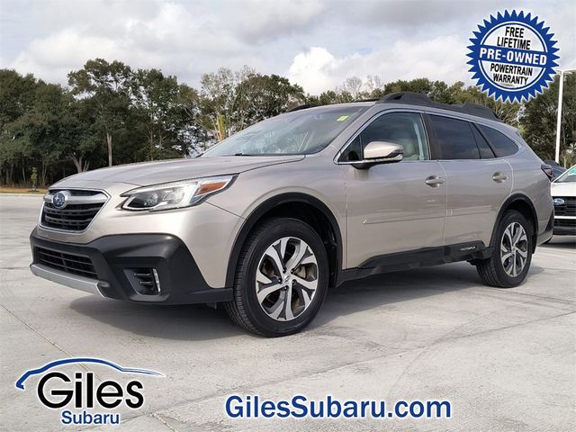 2020 Subaru Outback Limited