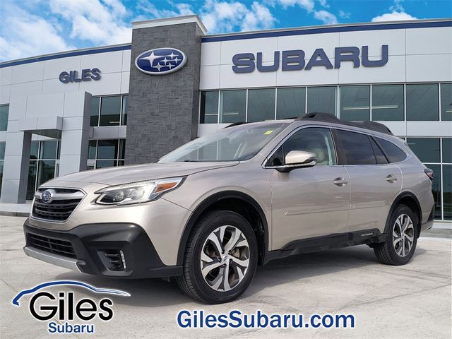 2020 Subaru Outback Limited