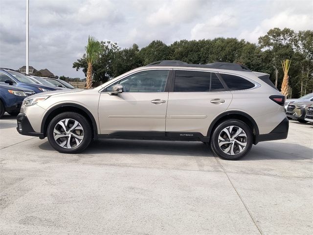 2020 Subaru Outback Limited