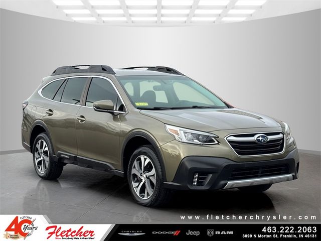 2020 Subaru Outback Limited