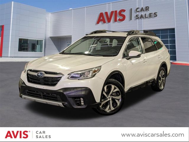 2020 Subaru Outback Limited