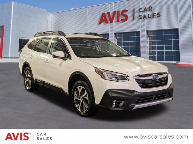 2020 Subaru Outback Limited