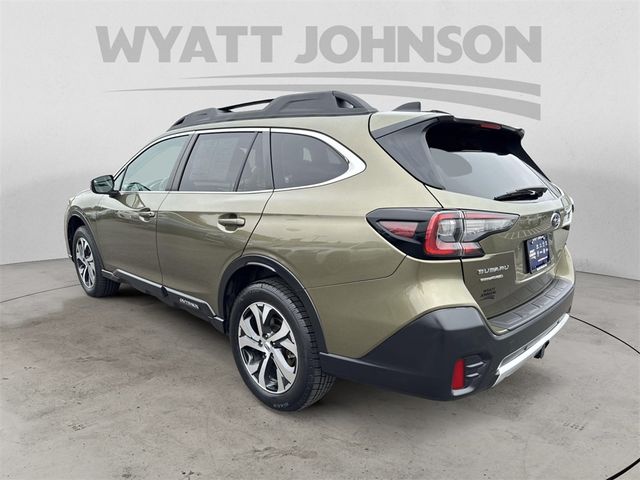 2020 Subaru Outback Limited