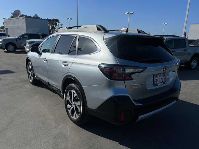 2020 Subaru Outback Limited