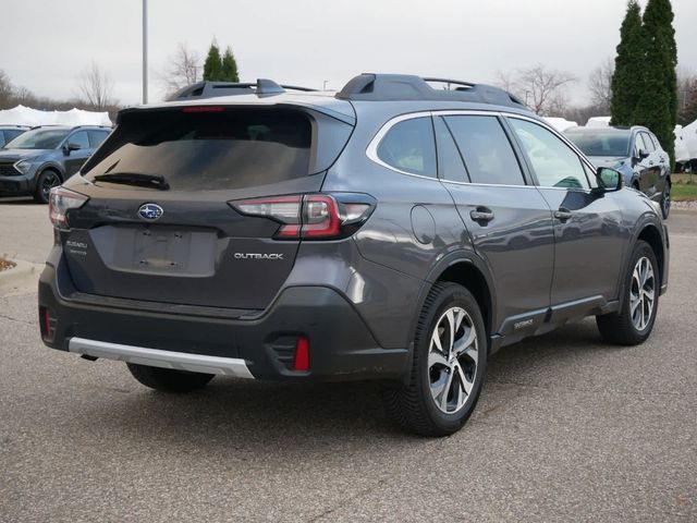 2020 Subaru Outback Limited