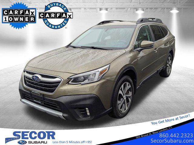 2020 Subaru Outback Limited