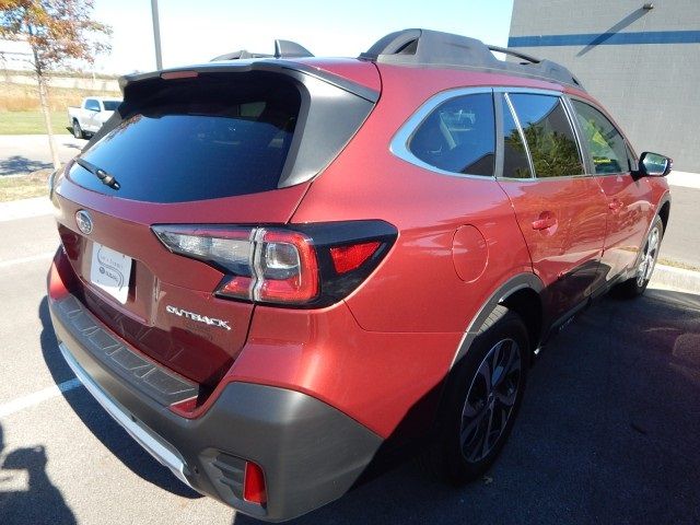 2020 Subaru Outback Limited