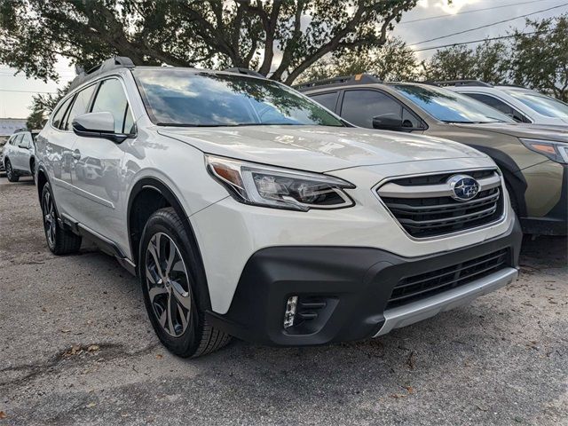 2020 Subaru Outback Limited