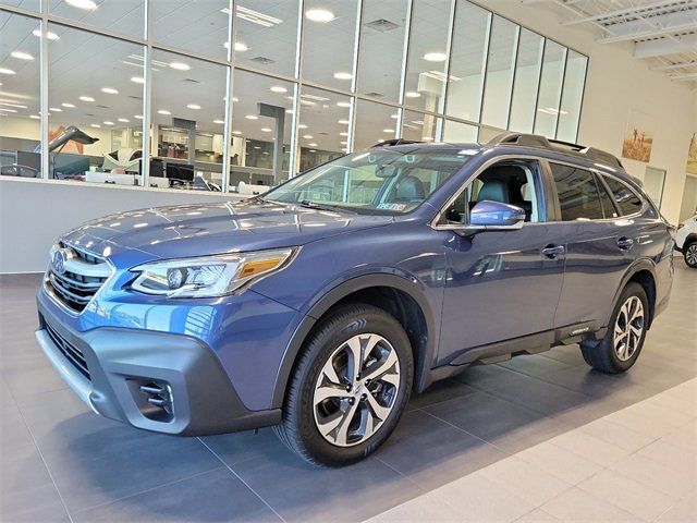 2020 Subaru Outback Limited