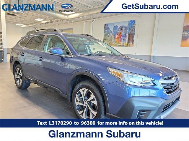 2020 Subaru Outback Limited