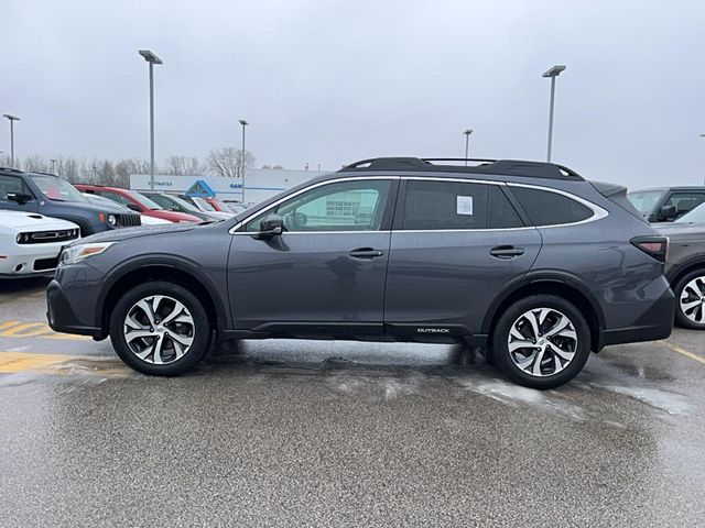 2020 Subaru Outback Limited