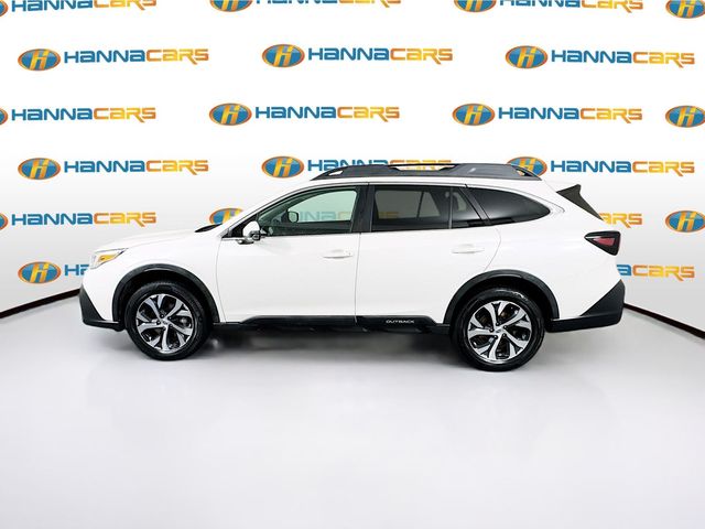 2020 Subaru Outback Limited