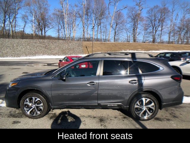 2020 Subaru Outback Limited