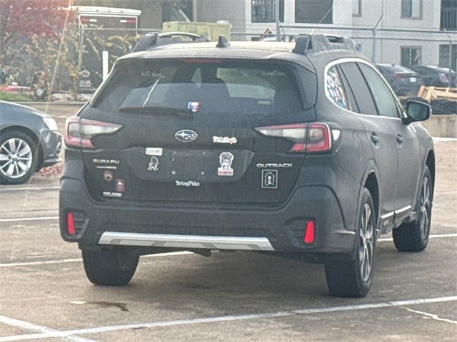 2020 Subaru Outback Limited