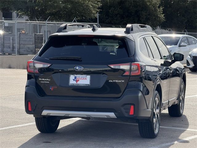 2020 Subaru Outback Limited