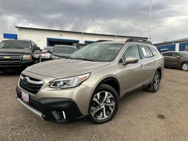 2020 Subaru Outback Limited